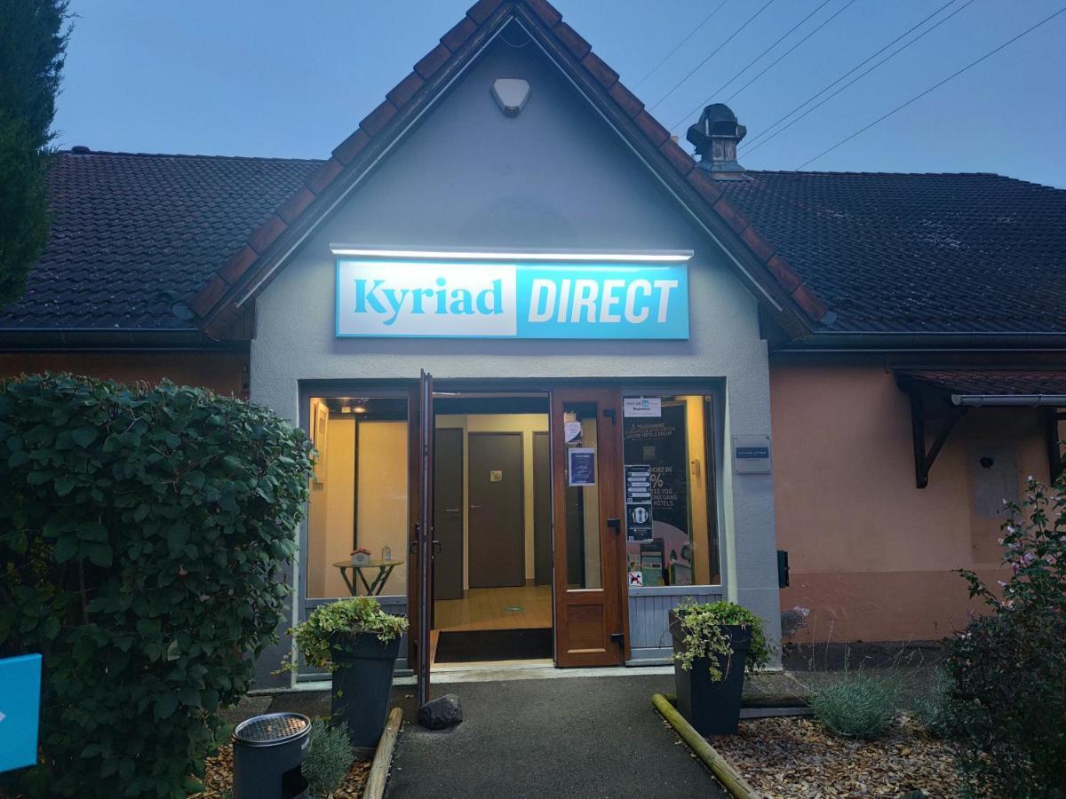 Kyriad Direct Haguenau Kültér fotó