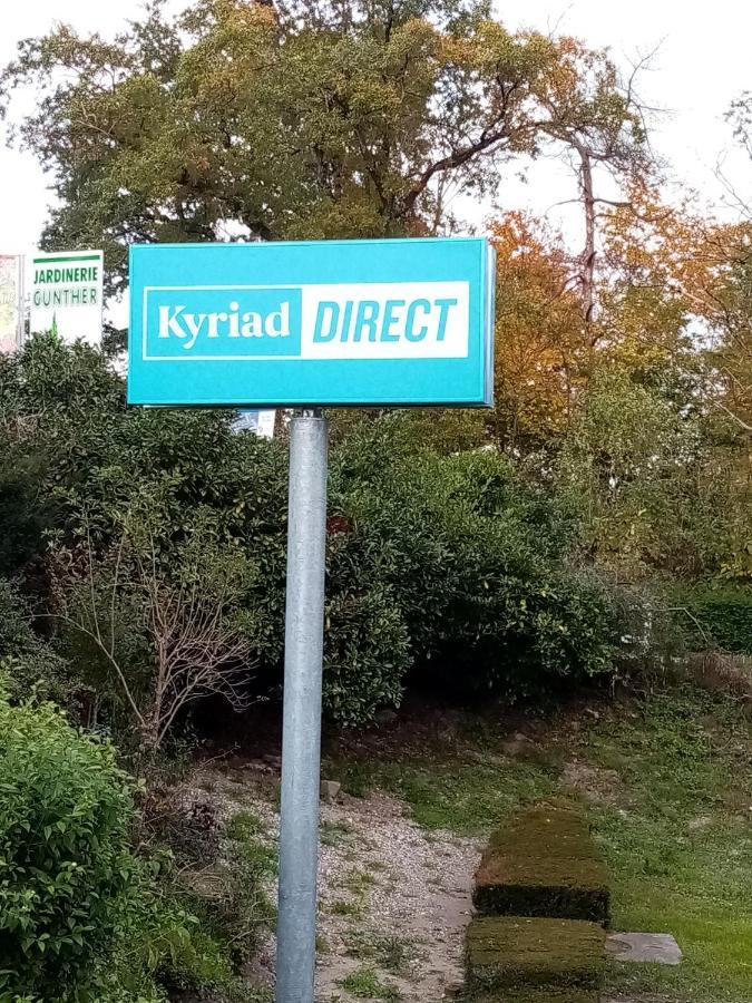 Kyriad Direct Haguenau Kültér fotó