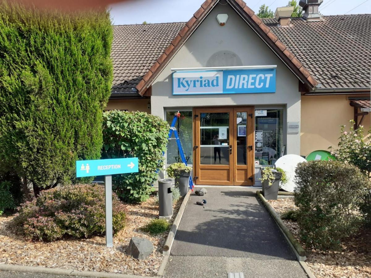 Kyriad Direct Haguenau Kültér fotó